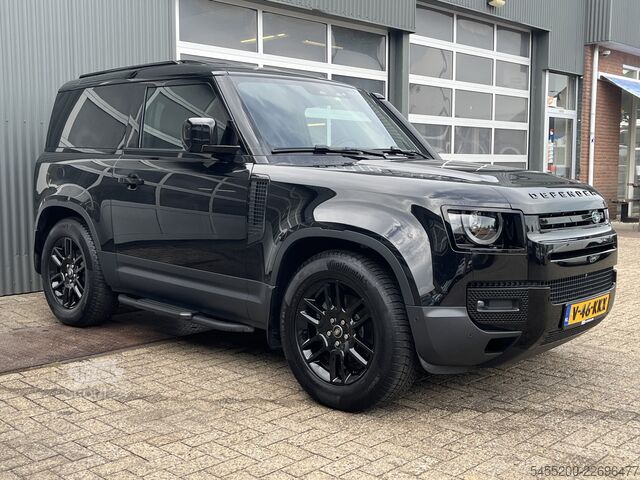 Camioneta familiar de techo alto Land Rover Defender 3.0 D250 90 MHEV X-Dynamic SE BPM vrij...