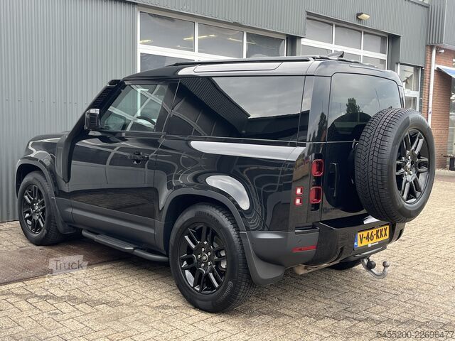 Camioneta familiar de techo alto Land Rover Defender 3.0 D250 90 MHEV X-Dynamic SE BPM vrij...