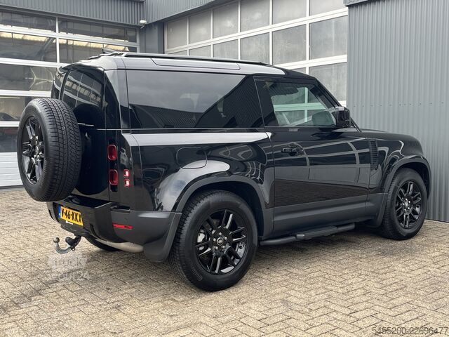 Camioneta familiar de techo alto Land Rover Defender 3.0 D250 90 MHEV X-Dynamic SE BPM vrij...