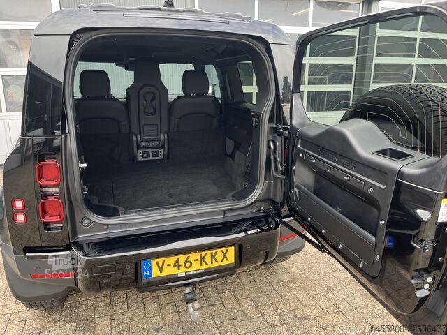 Camioneta familiar de techo alto Land Rover Defender 3.0 D250 90 MHEV X-Dynamic SE BPM vrij...