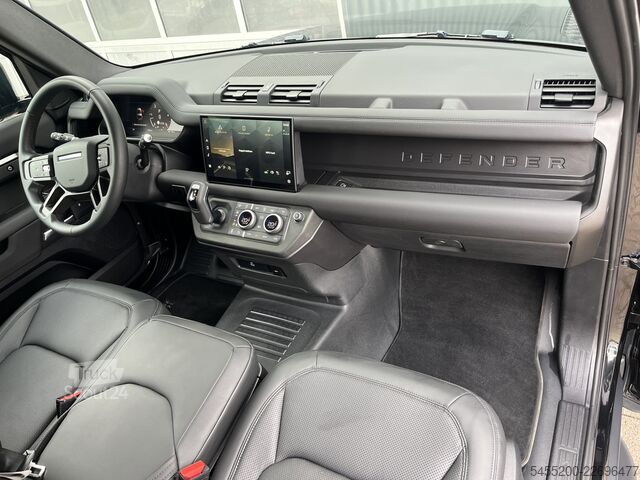 Camioneta familiar de techo alto Land Rover Defender 3.0 D250 90 MHEV X-Dynamic SE BPM vrij...