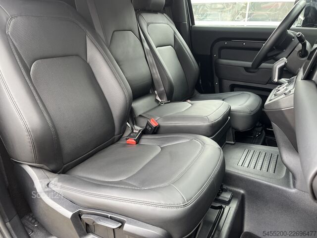 Camioneta familiar de techo alto Land Rover Defender 3.0 D250 90 MHEV X-Dynamic SE BPM vrij...