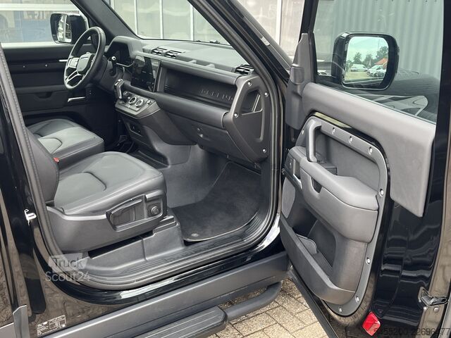 Camioneta familiar de techo alto Land Rover Defender 3.0 D250 90 MHEV X-Dynamic SE BPM vrij...