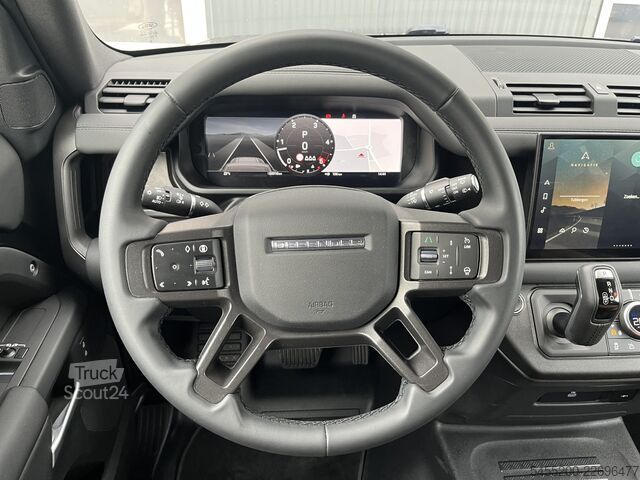Camioneta familiar de techo alto Land Rover Defender 3.0 D250 90 MHEV X-Dynamic SE BPM vrij...