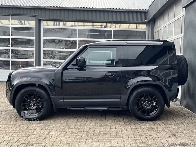 Break à toit surélevé Land Rover Defender 3.0 D250 90 MHEV X-Dynamic SE BPM vrij...