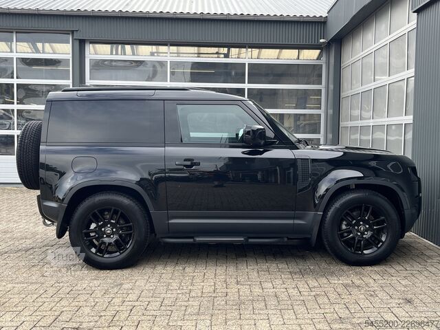 Break à toit surélevé Land Rover Defender 3.0 D250 90 MHEV X-Dynamic SE BPM vrij...