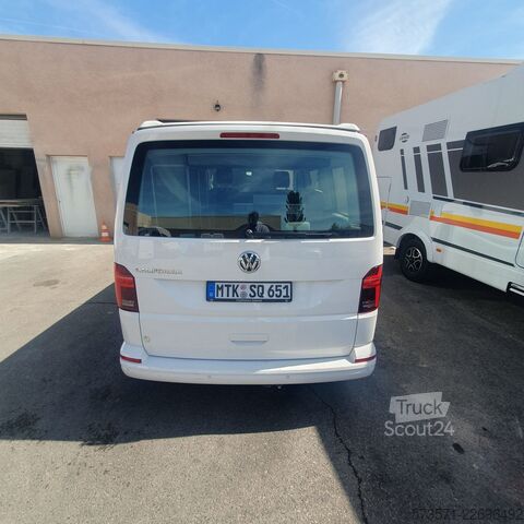 Avtodom Volkswagen California Coast 2022 | Automática | Techo elevable