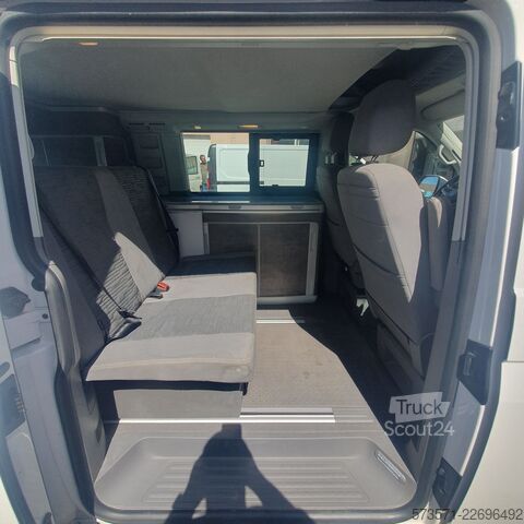 Avtodom Volkswagen California Coast 2022 | Automática | Techo elevable