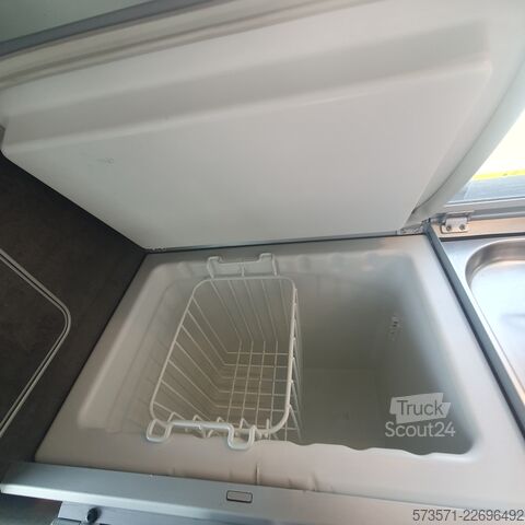 Avtodom Volkswagen California Coast 2022 | Automática | Techo elevable