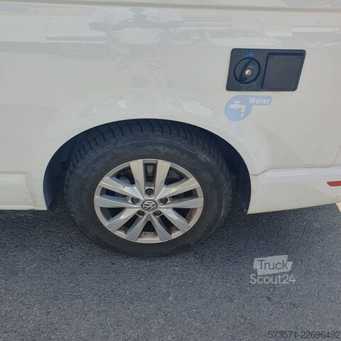 Avtodom Volkswagen California Coast 2022 | Automática | Techo elevable