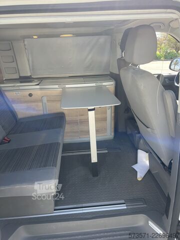 Avtodom Volkswagen California Coast 2022 | Automática | Techo elevable