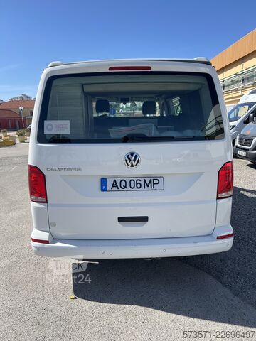 Avtodom Volkswagen California Coast 2022 | Automática | Techo elevable
