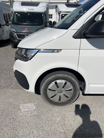 Avtodom Volkswagen California Coast 2022 | Automática | Techo elevable