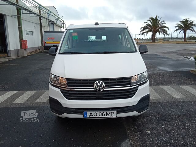 Avtodom Volkswagen California Coast 2022 | Automática | Techo elevable