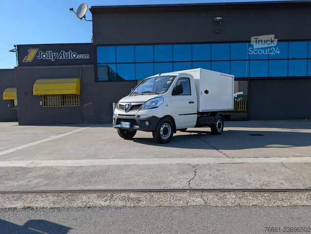 φορτηγό ανατρεπόμενο βαν PIAGGIO PORTER NP6  1.5 CHAS 265 LR CNG METANO