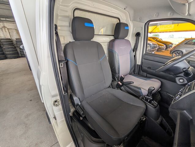φορτηγό ανατρεπόμενο βαν PIAGGIO PORTER NP6  1.5 CHAS 265 LR CNG METANO