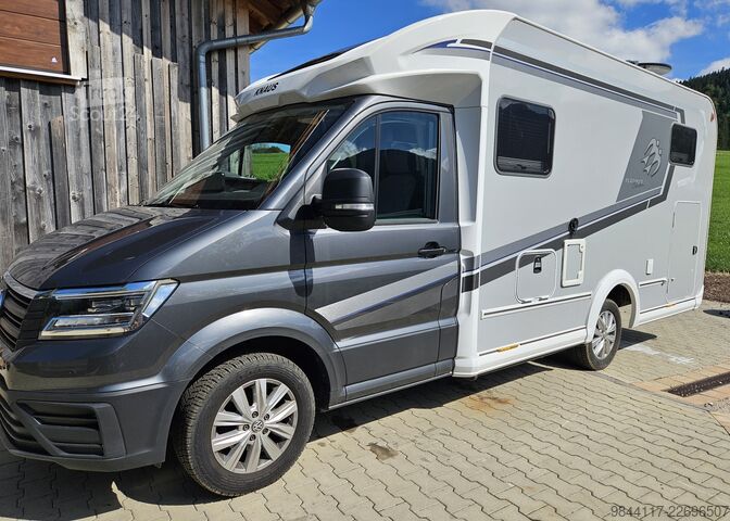 67 500 € pēc vienošanās Knaus VAN TI PLUS 650 MEG