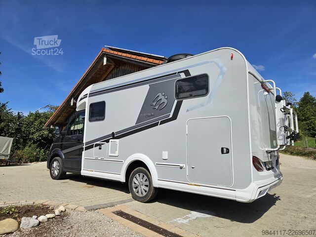 67 500 € pēc vienošanās Knaus VAN TI PLUS 650 MEG