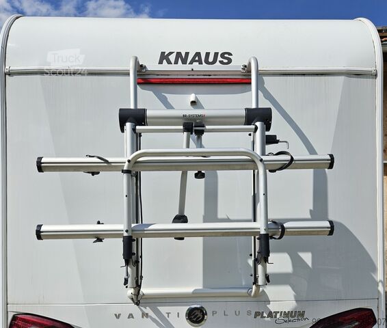 67 500 € pēc vienošanās Knaus VAN TI PLUS 650 MEG