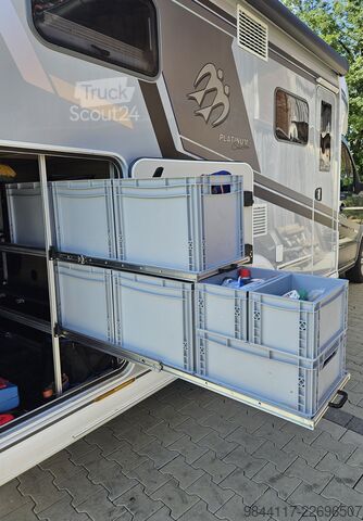 67 500 € pēc vienošanās Knaus VAN TI PLUS 650 MEG