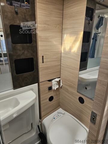 67 500 € pēc vienošanās Knaus VAN TI PLUS 650 MEG