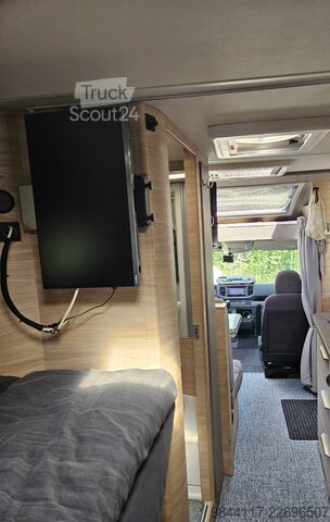 67 500 € pēc vienošanās Knaus VAN TI PLUS 650 MEG