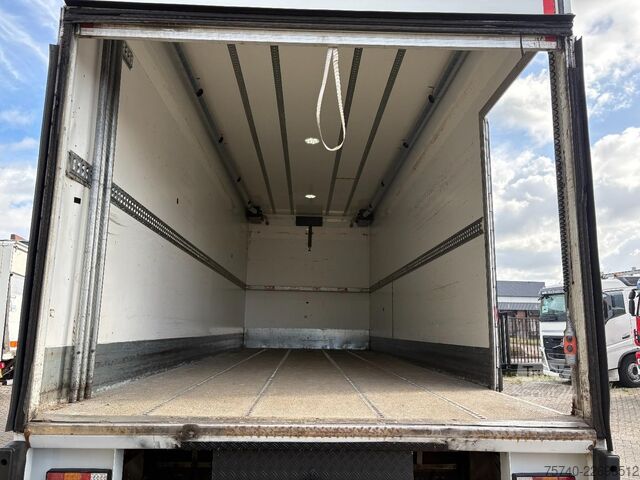 Benne fermée Renault T 380 + 19t + lift + euro 6