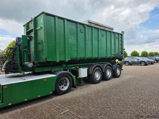Zbiornik Van Hool VANHOOL 3B106 NCH CONTAINER SYSTEEM KIPPER!!MET...
