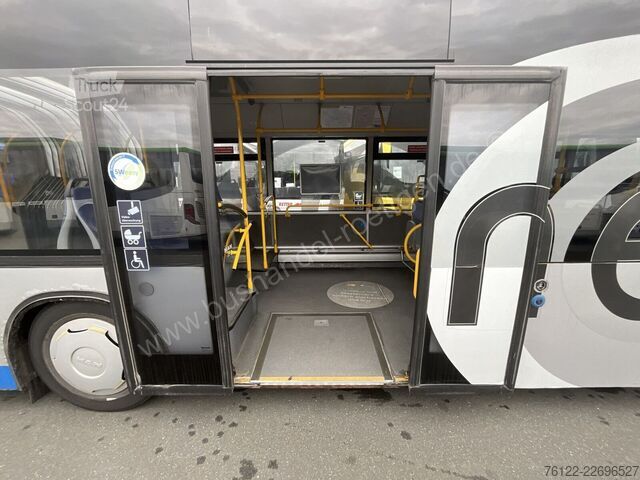 Zglobni avtobus MAN A 23