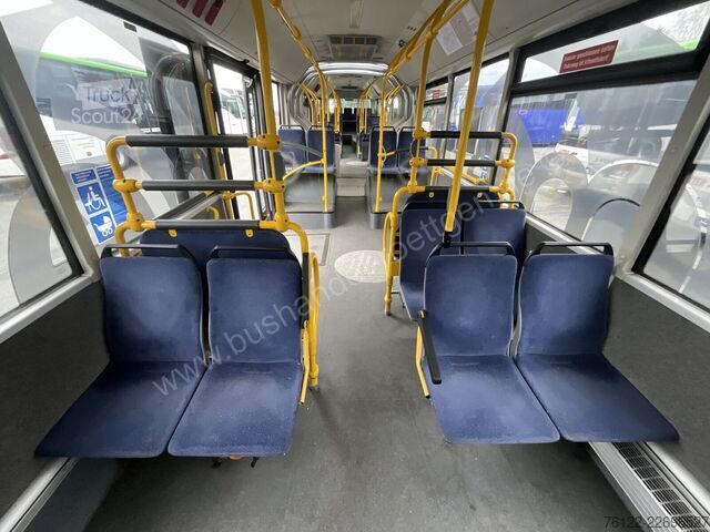 Zglobni avtobus MAN A 23