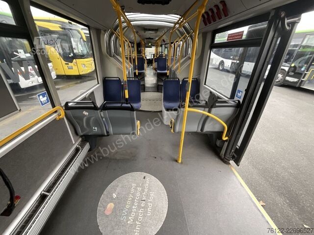 Autobus articulé MAN A 23 Lion´s City