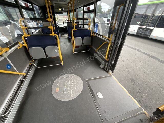 Autobus articulé MAN A 23 Lion´s City