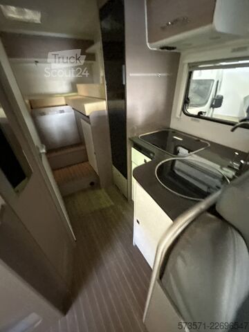 кемпер Ford Transit Etrusco 2023 | Manual | Totalmente equipada