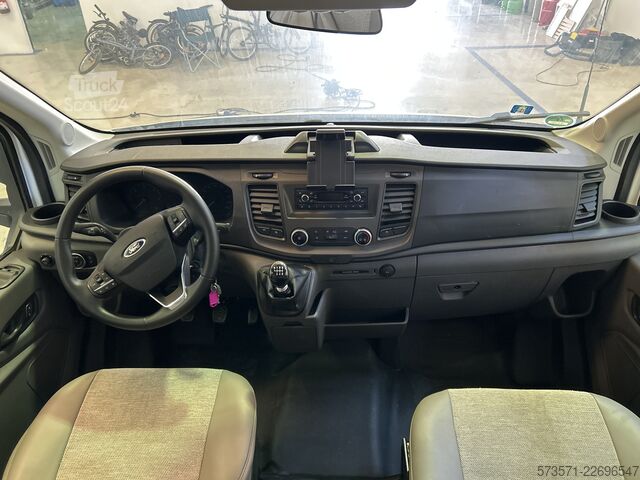 кемпер Ford Transit Etrusco 2023 | Manual | Totalmente equipada