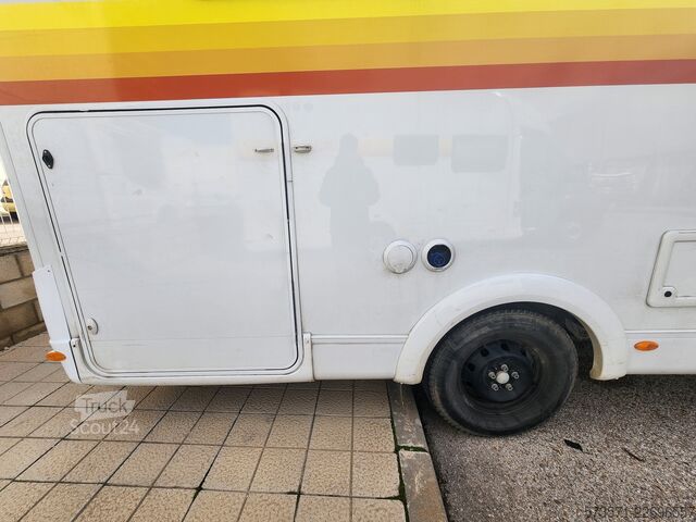 Lakóautó 2024 Fiat Ducato Etrusco | manuales | Totalmente equipado