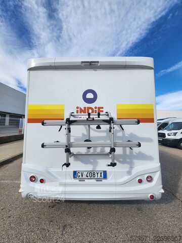 Lakóautó 2024 Fiat Ducato Etrusco | manuales | Totalmente equipado