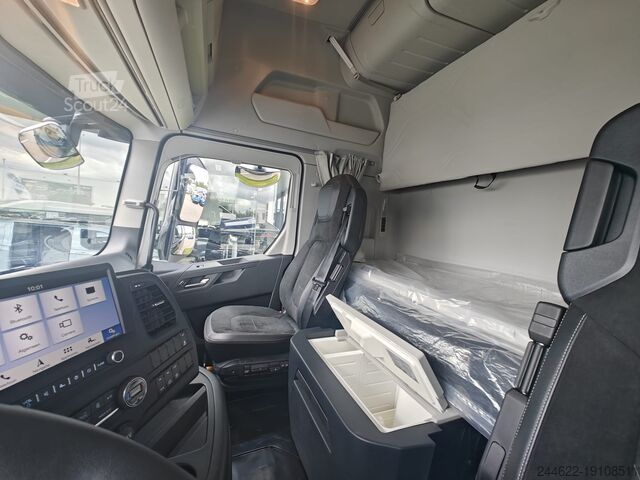 Standardowy spust Ford Truck F-Max - Nieuw