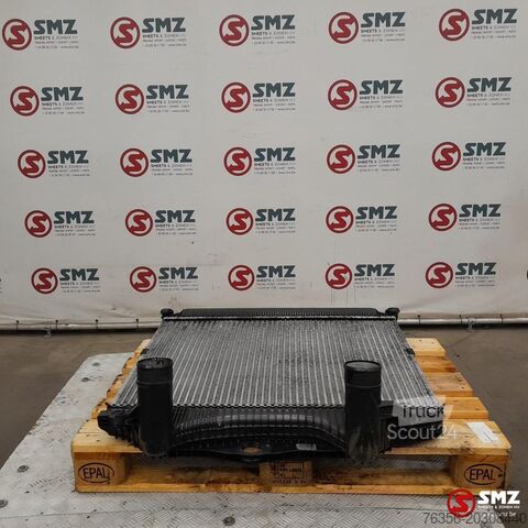 échangeur intermédiaire Man Occ intercooler MAN