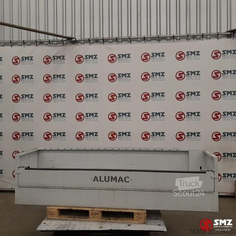 Fahrgestellteil Iveco Occ gereedschapskoffer 2400mm