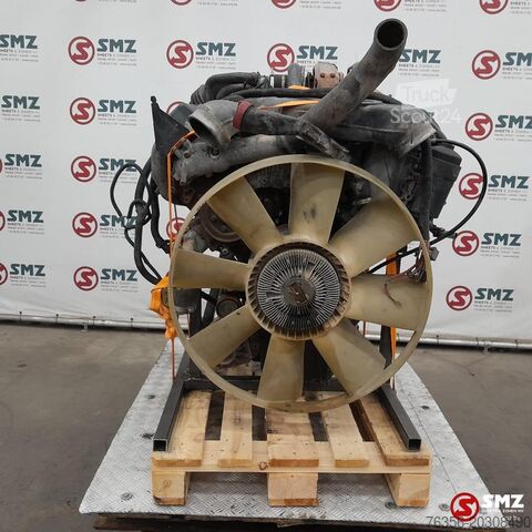 Motor Mercedes Occ motor OM501LA Mercedes