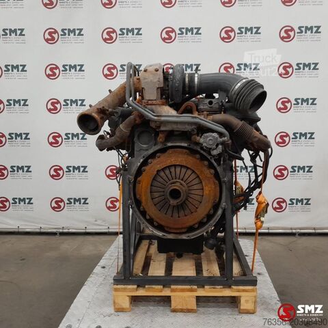 Motor Mercedes Occ motor OM501LA Mercedes