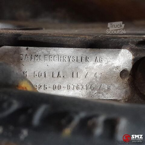 Motor Mercedes Occ motor OM501LA Mercedes
