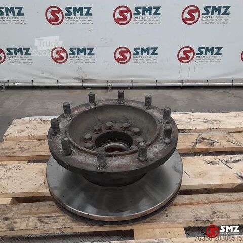 Steuerelement Renault Occ wielnaaf Renault