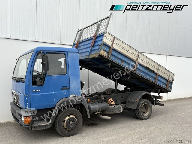 Getränkewagen MAN L 2000 8.113 FK Kipper