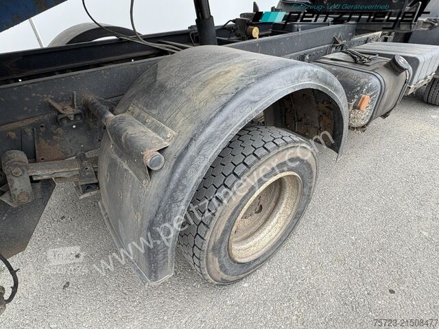 Getränkewagen MAN L 2000 8.113 FK Kipper