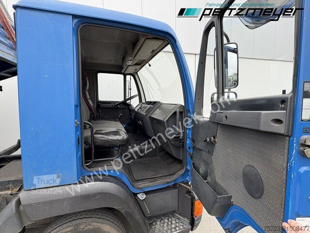 Getränkewagen MAN L 2000 8.113 FK Kipper