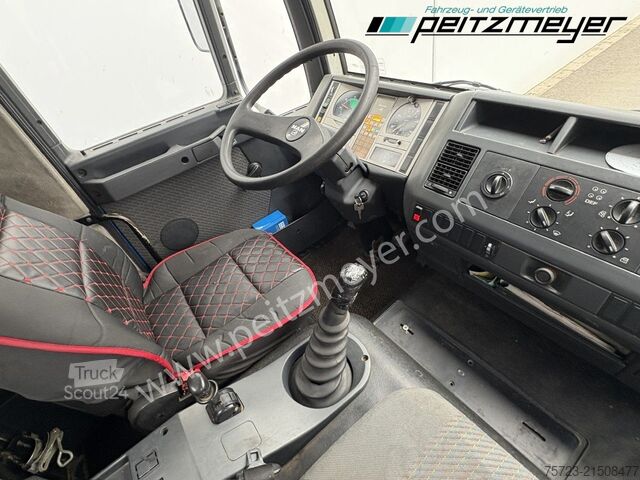 Getränkewagen MAN L 2000 8.113 FK Kipper