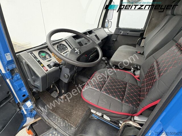 Getränkewagen MAN L 2000 8.113 FK Kipper