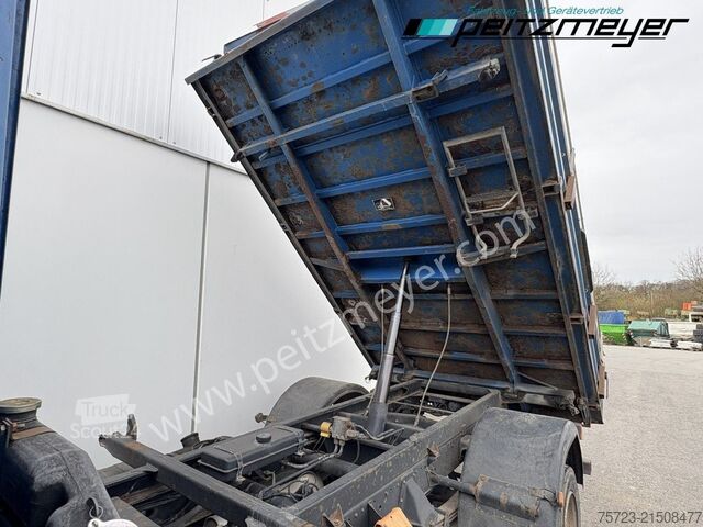 Getränkewagen MAN L 2000 8.113 FK Kipper