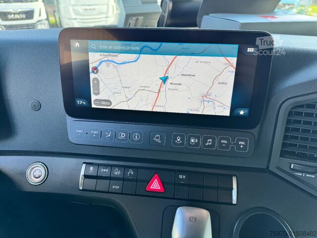 Standard-SZM Mercedes-Benz Actros 1848 BigSpace 2023 RETARDER 123.213km